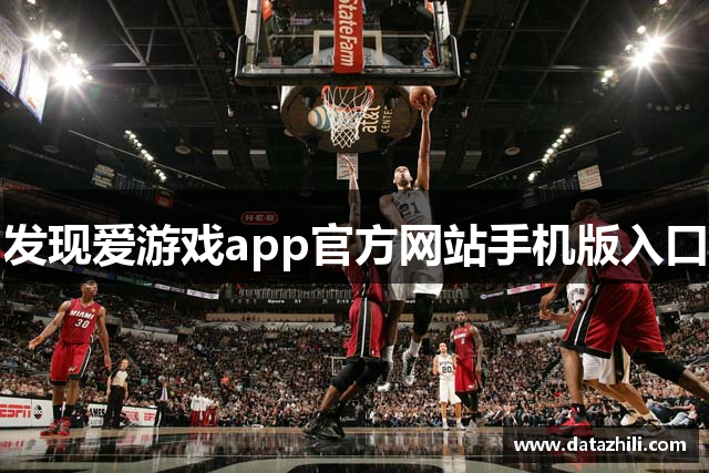 发现爱游戏app官方网站手机版入口